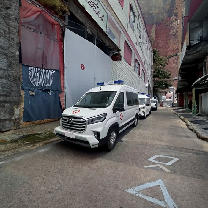 广安成都120长途救护车出租转院