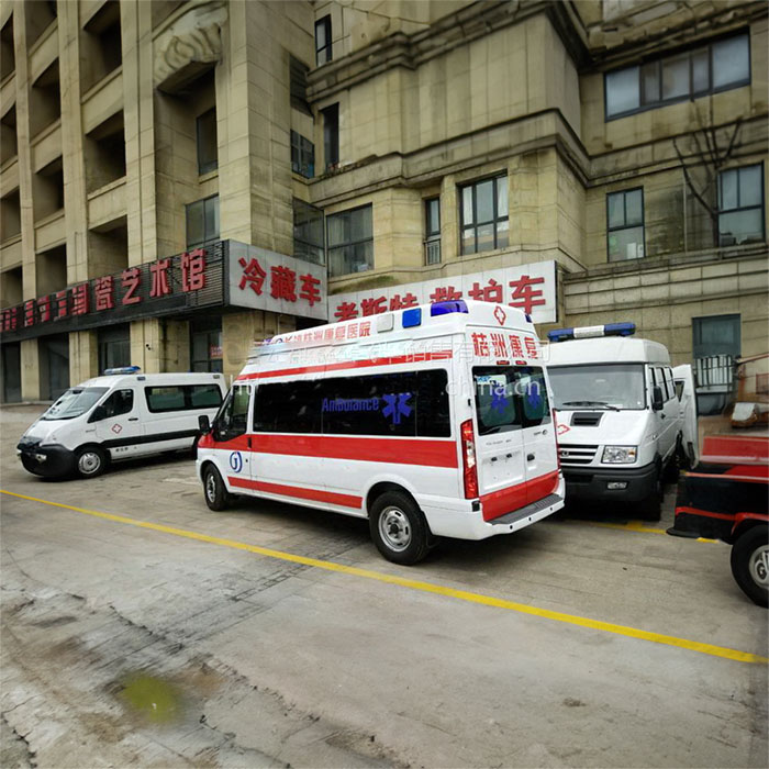 广安跨省救护车出租案例案例